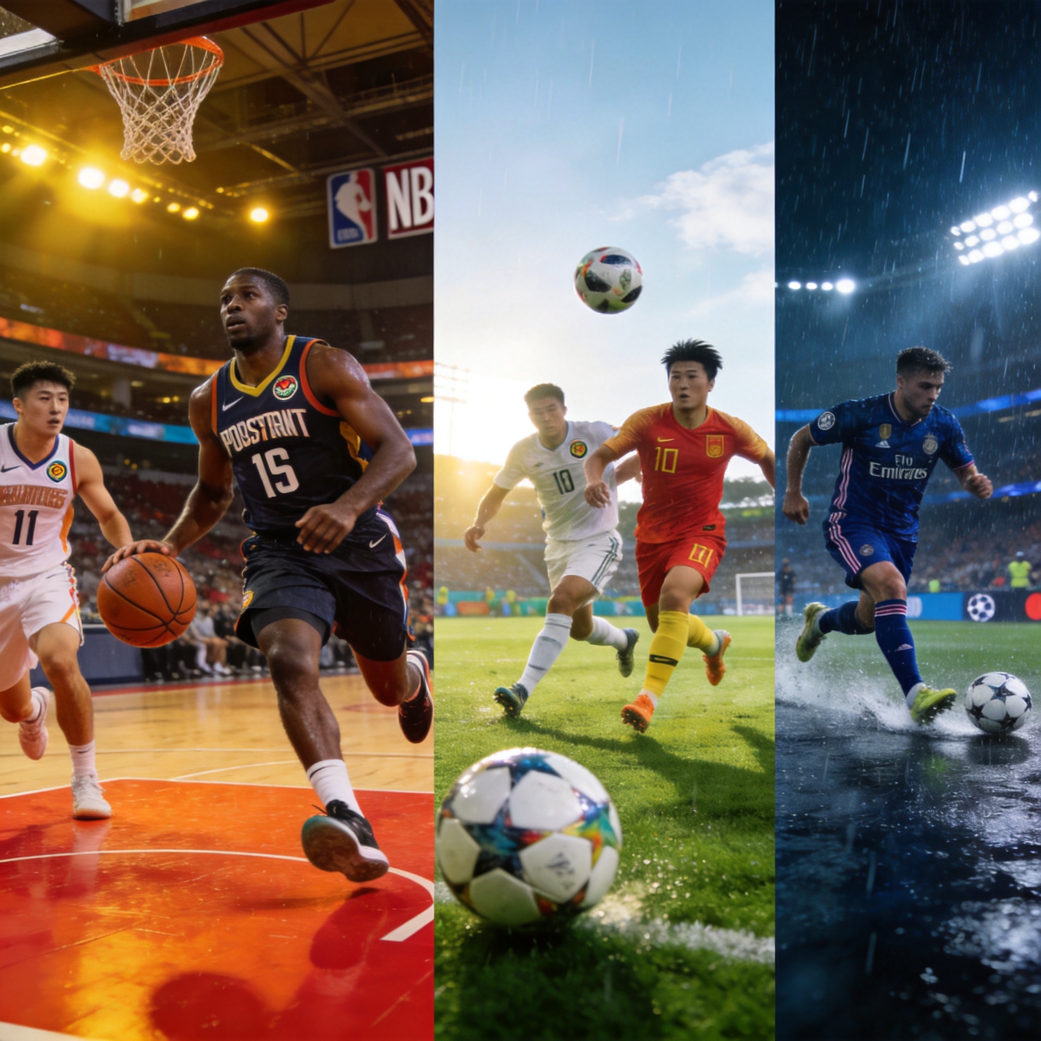 NBA季后赛