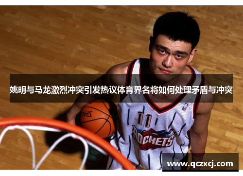 姚明与马龙激烈冲突引发热议体育界名将如何处理矛盾与冲突