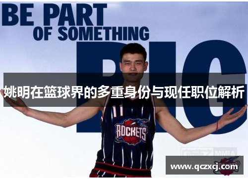 姚明在篮球界的多重身份与现任职位解析